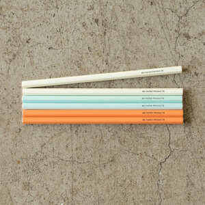 Midori MD Paper Coloured Pencil 6 Piece Set
